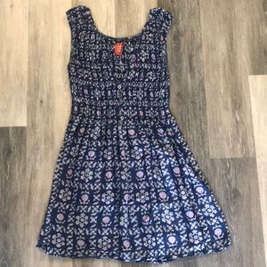 Free People Floral Sundress